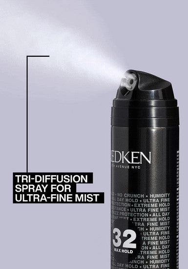 Max Hold Hairspray 32