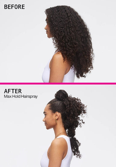 Max Hold Hairspray 32