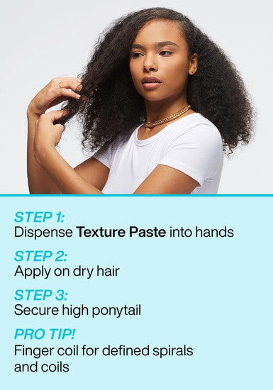 Texture Paste