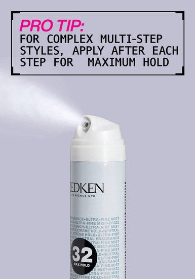 Max Hold 32 Neutral Fragrance Hairspray