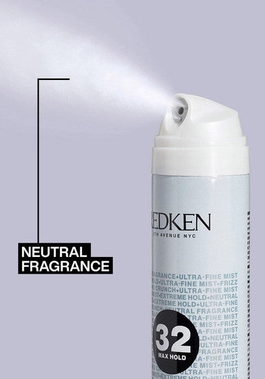 Max Hold 32 Neutral Fragrance Hairspray