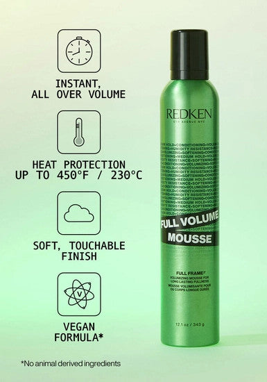 Full Volume Mousse