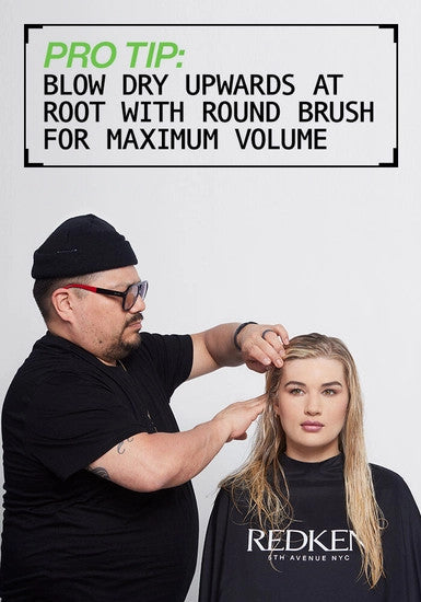 Full Volume Mousse