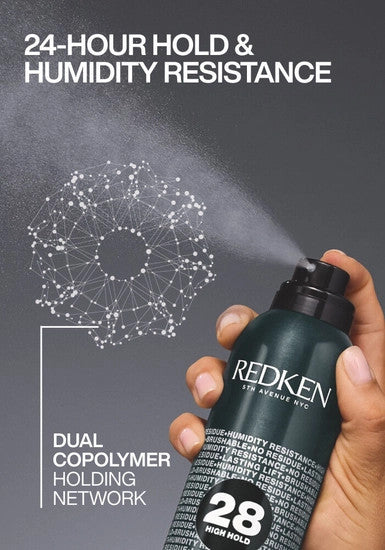 Control Hairspray