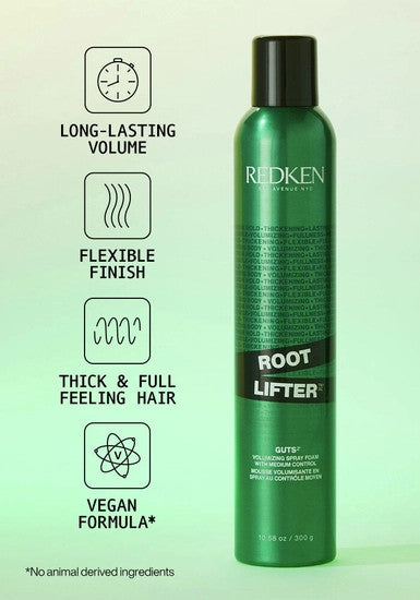 Root Lifter Volumizing Spray Foam