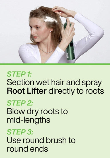 Root Lifter Volumizing Spray Foam