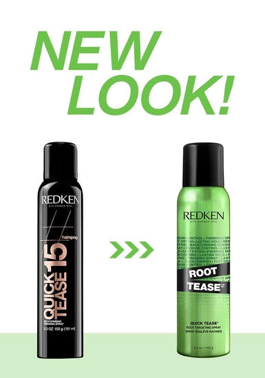 Root Tease Backcombing Finishing Hairspray
