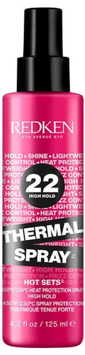 Thermal Spray 22 High Hold