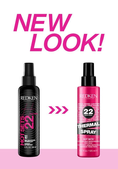 Thermal Spray 22 High Hold