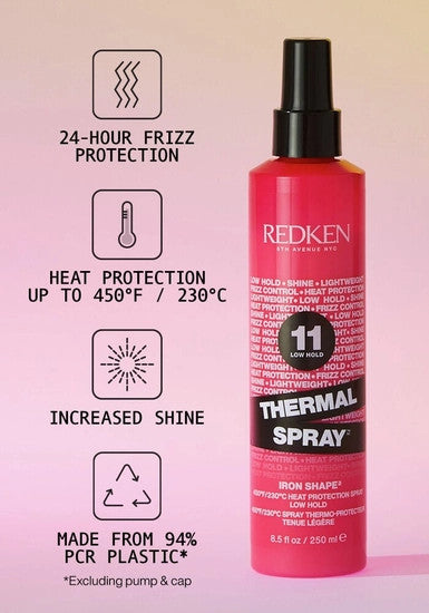 Thermal Spray 11 Low Hold