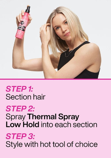 Thermal Spray 11 Low Hold
