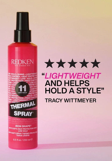 Thermal Spray 11 Low Hold