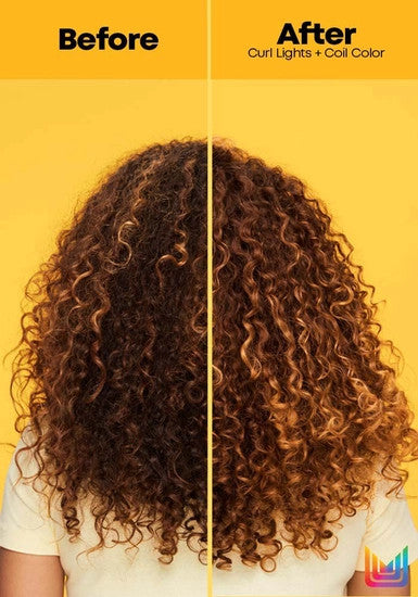 Coil Color Permanent Hair Color