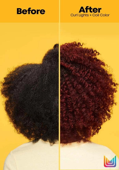 Coil Color Permanent Hair Color