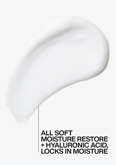 All Soft Moisture Restore Leave-In Treatment with Hyaluronic Acid