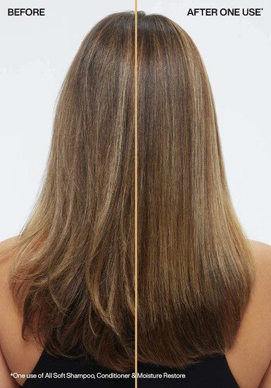 All Soft Moisture Restore Leave-In Treatment with Hyaluronic Acid