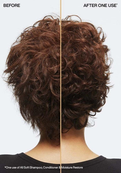 All Soft Moisture Restore Leave-In Treatment with Hyaluronic Acid