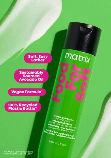 Food For Soft Shampoo Hydrating Shampoo