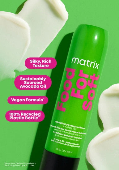 Food For Soft Detangling Hydrating Conditioner