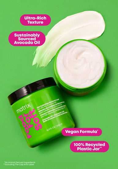 Food For Soft Rich Hydrating Treatment Mask