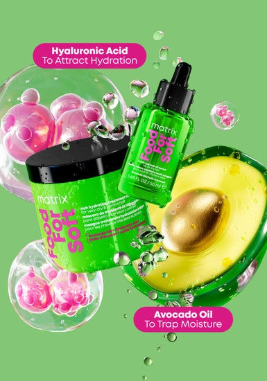 Food For Soft Rich Hydrating Treatment Mask