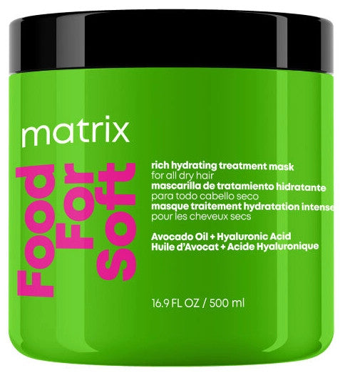 Food For Soft Rich Hydrating Treatment Mask