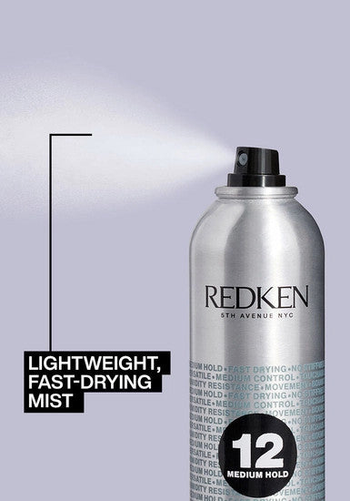 Brushable Hairspray