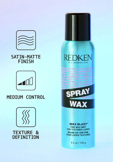 Spray Wax Texture Mist