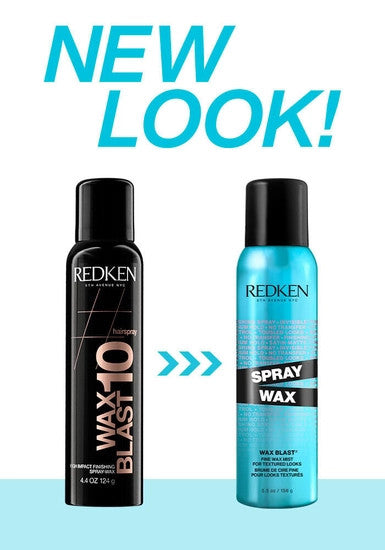 Spray Wax Texture Mist