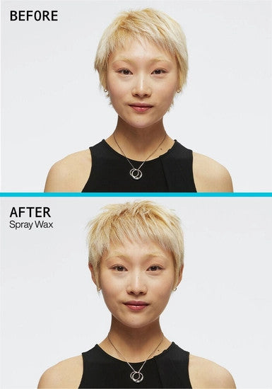 Spray Wax Texture Mist