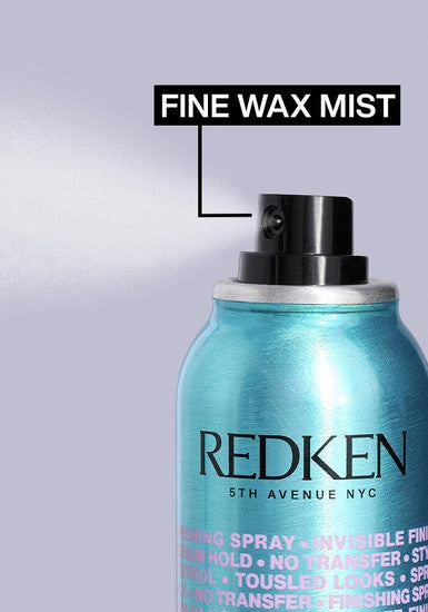 Spray Wax Texture Mist