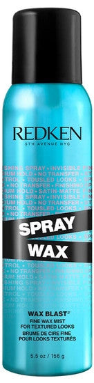 Spray Wax Texture Mist