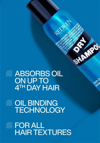 Deep Clean Dry Shampoo