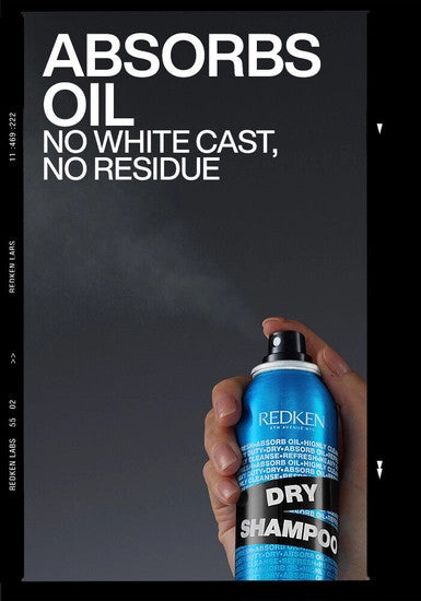 Deep Clean Dry Shampoo