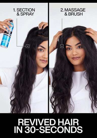 Deep Clean Dry Shampoo