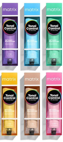 Tonal Control Pre-Bonded Acidic Gel-Cream Toners