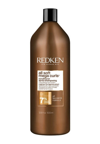 All Soft™ Mega Curls Conditioner for Curly and Coily Hair