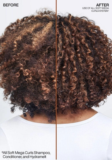 All Soft™ Mega Curls Hydramelt Leave In Conditioner for Curly Hair