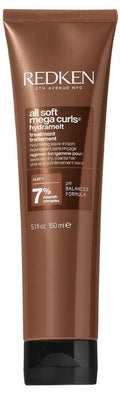 All Soft™ Mega Curls Hydramelt Leave In Conditioner for Curly Hair