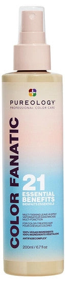 Color Fanatic Multi-Tasking Leave-In Spray