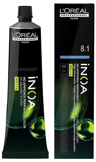 iNOA No Ammonia Permanent Haircolor