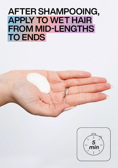 Acidic Bonding Concentrate 5-Min Liquid Mask