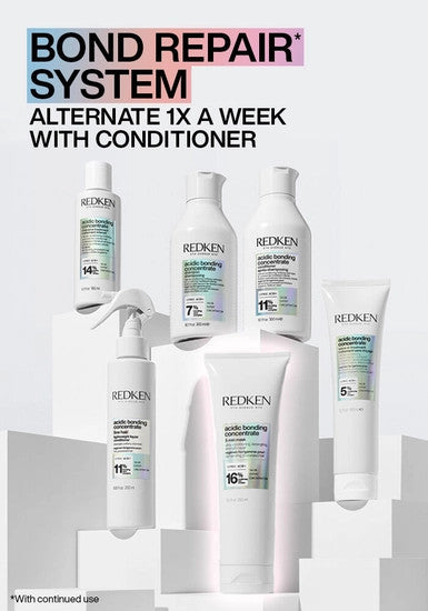 Acidic Bonding Concentrate 5-Min Liquid Mask