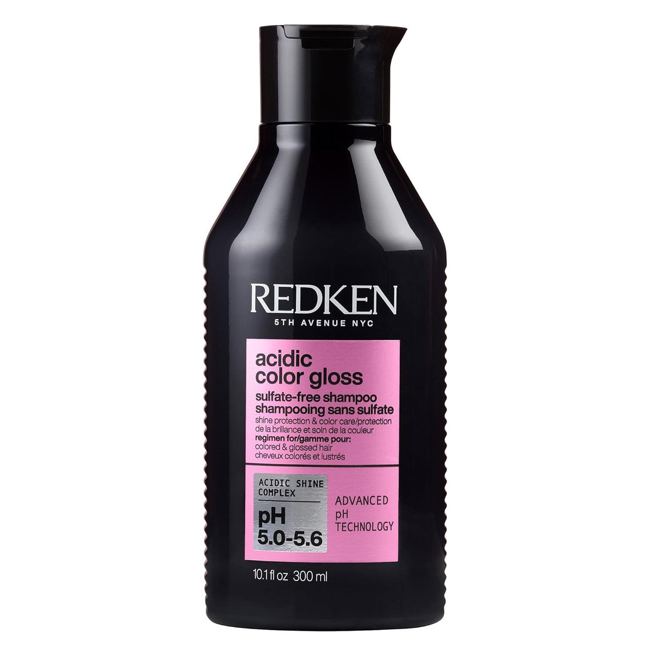 Acidic Color Gloss Sulfate Free Shampoo