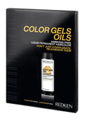 Color Gels Oils 2023 Swatch Book