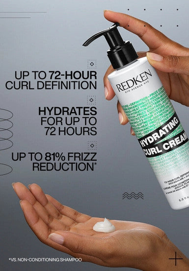 Hydrating Curl Cream