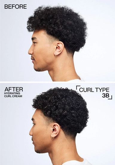 Hydrating Curl Cream