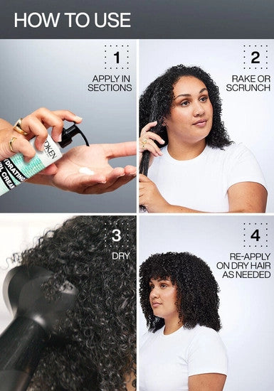 Hydrating Curl Cream