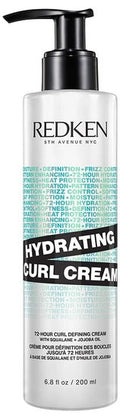Hydrating Curl Cream