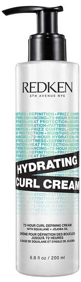 Hydrating Curl Cream